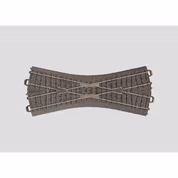 Märklin 24640, HO (1:87), Gris, Modèle réduit de chemins de fer/train, 18,8 cm, 16.5 mm