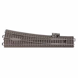 Märklin 24712, Piste de véhicules de jeu, Trains, Plastique, Noir