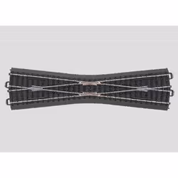 Märklin 24740, HO (1:87), Garçon/Fille, 15 an(s), Gris, Modèle réduit de chemins de fer/train, 23,6 cm