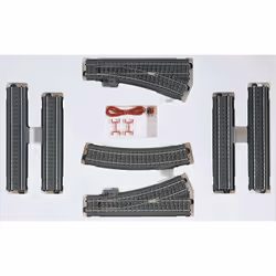 Märklin 24902, HO (1:87), Garçon/Fille, 15 an(s), Gris, Modèle réduit de chemins de fer/train, 16.5 mm