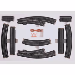 Märklin 24904, HO (1:87), Garçon/Fille, 15 an(s), Gris, Modèle réduit de chemins de fer/train, 16.5 mm