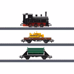 Märklin 29133, Train en modèle réduit, HO (1:87), Garçon/Fille, Métal, 15 an(s), Multicolore