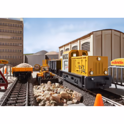 Märklin 29188 modèle à l'échelle Modèles de train et de chemin de fer Kit de montage HO (1:87)