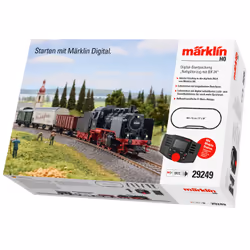 Märklin 29249, Train et jeu de piste, 15 an(s), Multicolore