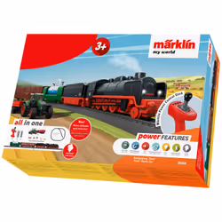 Märklin my world - "Farm" Starter Set, Modèles de train et de chemin de fer, Kit de montage, HO (1:87), "Farm" Starter Set, u ...