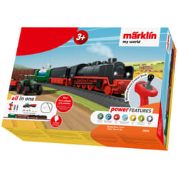 Märklin my world - "Farm" Starter Set Modèles de train et de chemin de fer Kit de montage HO (1:87)