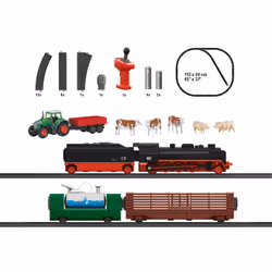 Märklin my world - "Farm" Starter Set Modèles de train et de chemin de fer Kit de montage HO (1:87)