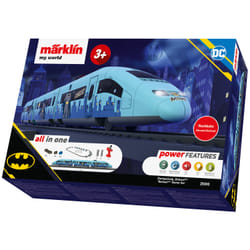 Märklin my world - "Batman" Starter Set Modèles de train et de chemin de fer Kit de montage HO (1:87)