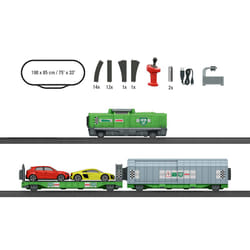 Märklin 29347 pièce pour modèle à l'échelle et accessoires Wagon à marchandises