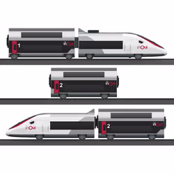 Märklin TGV Duplex