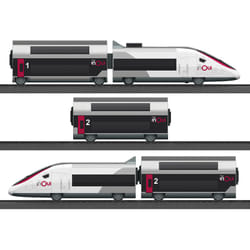 Märklin TGV Duplex Modèles de train et de chemin de fer HO (1:87)