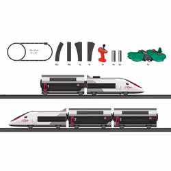 Märklin TGV Duplex Modèles de train et de chemin de fer HO (1:87)