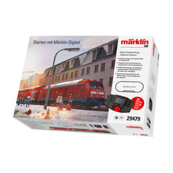 Märklin 29479 Modèles de train et de chemin de fer Pré-assemblé 1:87