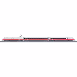 Märklin ICE 2, HO (1:87), Garçon/Fille, Noir, Rouge, Blanc, Modèle réduit de chemins de fer/train, Secteur, 16.5 mm