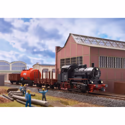 Märklin 29890 Modèle de wagon de marchandises Kit de montage HO (1:87)