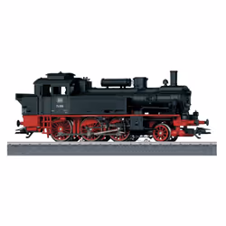 Märklin 36740, HO (1:87), Garçon/Fille, Métal, 1 pièce(s), 15 an(s), Noir, Rouge