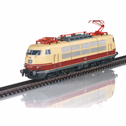 Märklin 39151, Modèle de locomotive express, Pré-assemblé, HO (1:87), unisexe, Métal, 1 pièce(s)