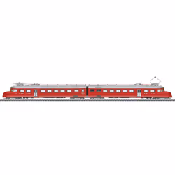 Märklin 39260, Train en modèle réduit, Pré-assemblé, HO (1:87), Class RAe 4/8, unisexe, Métal