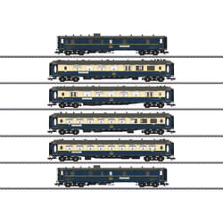 Märklin 42470 modèle à l'échelle Train en modèle réduit Pré-assemblé HO (1:87)