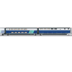 Märklin 43443 modèle à l'échelle Modèle de chemin de fer HO (1:87)