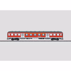 Märklin 43816, 15 an(s), Rouge