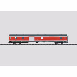Märklin 43961, 15 an(s), Rouge