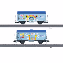 Märklin 44219, Modèle de chemin de fer, HO (1:87), Garçon/Fille, PEZ, 15 an(s), Multicolore