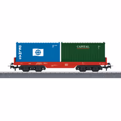 Märklin 44700, HO (1:87), 1 pièce(s), 3 an(s), Multicolore, Modèle réduit de chemins de fer/train