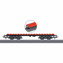 Märklin Clip-On Block Car, 3 an(s), Noir, Rouge