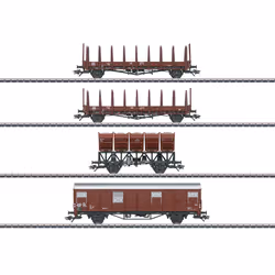 Märklin 46662, HO (1:87), 15 an(s), Marron, 1 pièce(s)
