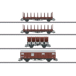 Märklin 46662 pièce pour modèle à l'échelle et accessoires Wagon à marchandises