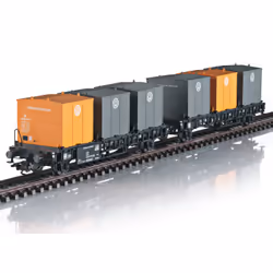 Märklin 46663 Modèle de chemin de fer HO (1:87)