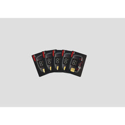 Märklin Locomotive Card Set pièce pour modèle à l'échelle et accessoires