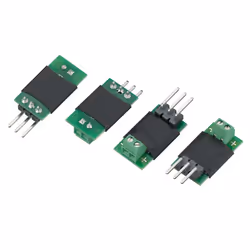 Märklin 60821, 15 an(s), Noir, Vert, 4 pièce(s)