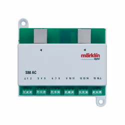 Märklin 60881, 15 an(s), Vert, Blanc