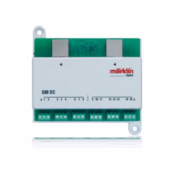 Märklin 60882, 15 an(s), Vert, Blanc