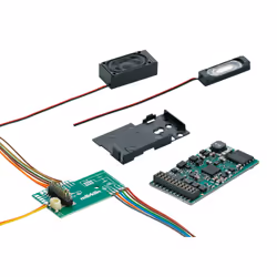 Märklin mSD3, 15 an(s), Vert