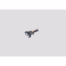 Märklin 72020, Noir, Cuivre