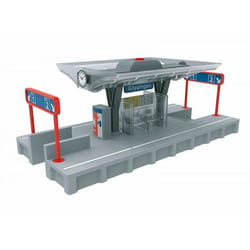 Märklin Station Platform with Light Modèle de chemin de fer HO (1:87)
