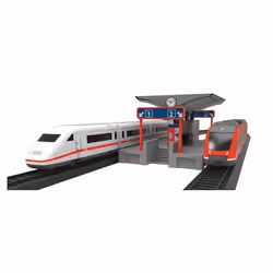 Märklin Station Platform with Light Modèle de chemin de fer HO (1:87) - Vue supplémentaire 4