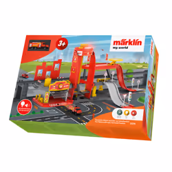 Märklin 72219, Jeu de construction, 3 an(s), Effets sonores pris en charge
