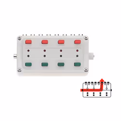 Märklin 72710, 15 an(s), Blanc