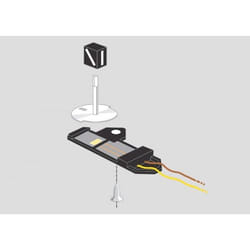 Märklin Turnout Lantern Kit pièce pour modèle à l'échelle et accessoires Aiguillage