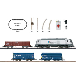 Märklin 81875 modèle à l'échelle Modèles de train et de chemin de fer Kit de montage Z (1:220)