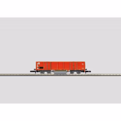 Märklin Track Cleaning Car, 15 an(s), Noir, Rouge