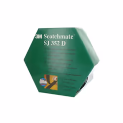 Présentation : Ruban adhésif caoutchouc 3M Dual Lock SJ352D Le 3M Dual Lock est une excellente alternative pour remplacer tou ...