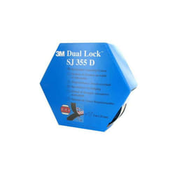 3M - Ruban adhésif acrylique vhb Dual Lock SJ355D