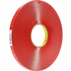 Informations techniques Couleur : transparent Dimensions produit, largeur : 9 mm Longueur : 33 m Type de colle : acrylique Ru ...