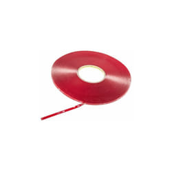 3M - Ruban mousse acrylique double face 4910F vhb™, Transparent, 6mm x 3 x 1mm ( Prix pour 1 )