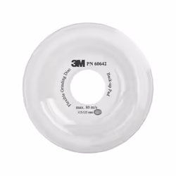 Plateau pour disque à ébarber Green Corps 115 et 125 mmØ x alésage : 86 x 22 mm - Pour les Ø de disques à ébarber de 115 et 1 ...
